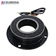 air shaft,electromagnetic clutch brake,Air disc brake